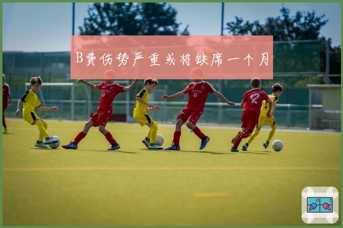 B费伤势严重或将缺席一个月